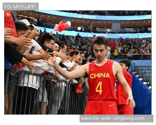 赵继伟：从青涩球员到篮球明星的成长之路与辉煌成就